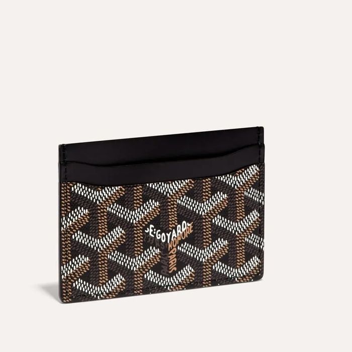 Goyard Card Holder (AUTHENTIC)