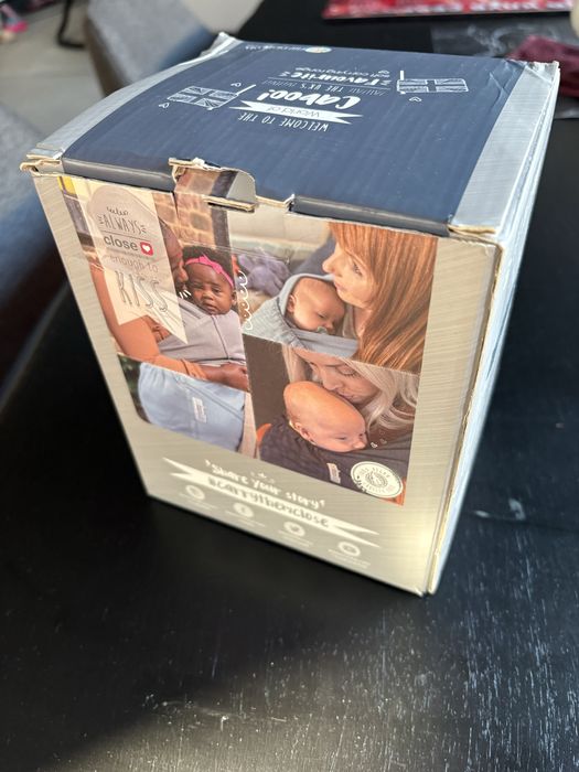 Слинг за бебеносене Caboo lite