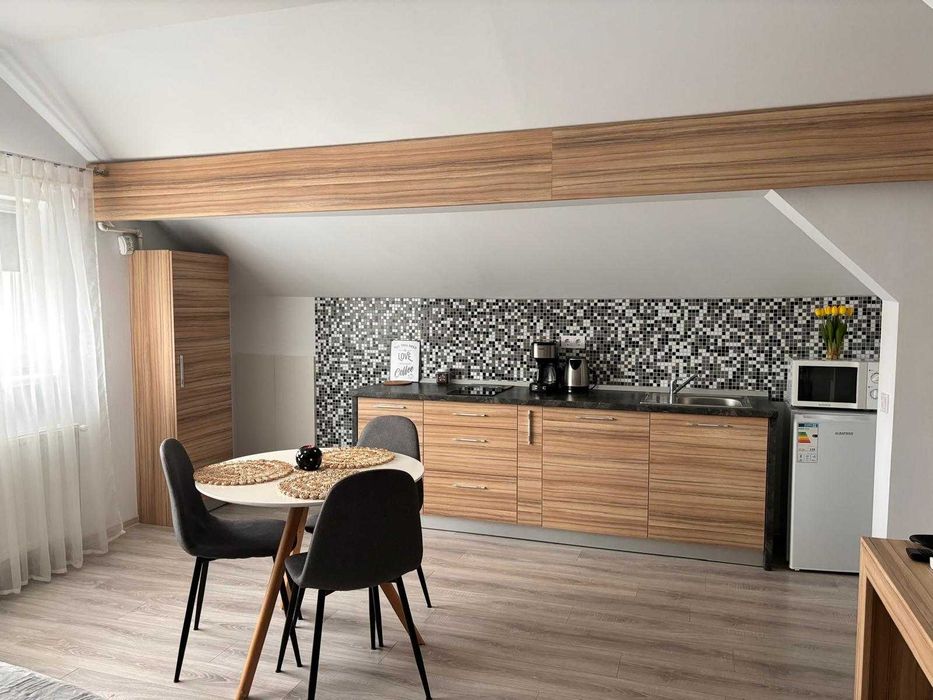 Garsoniera tip studio, Cartierul Arhitecților Sibiu