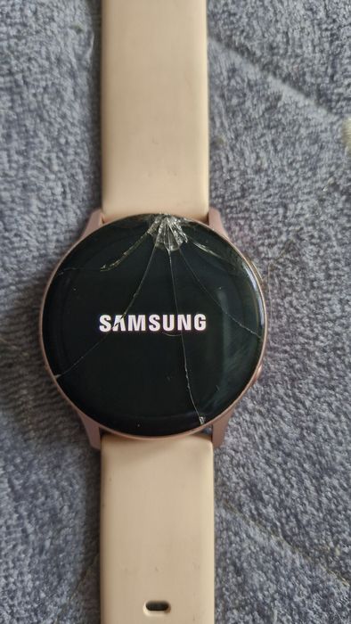 Samsung Galaxy watch active 2