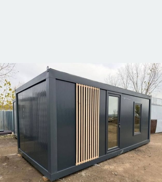 Vand containere modulare la super preț-calitate