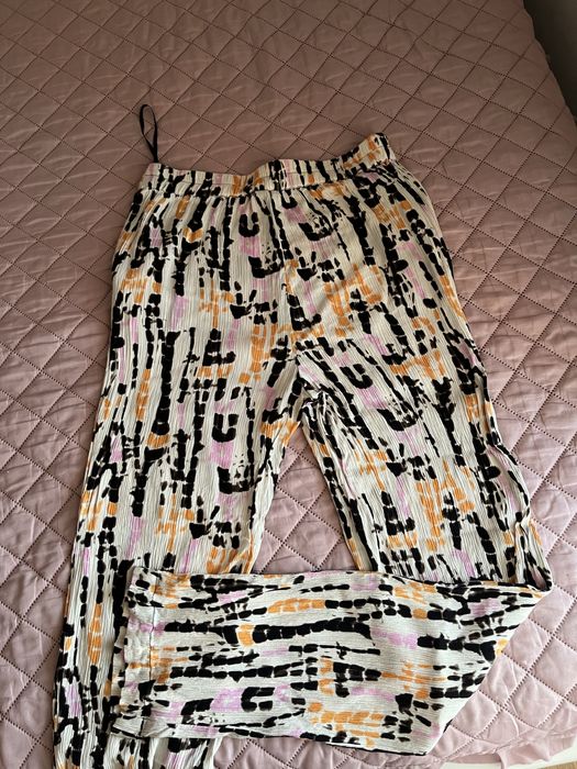 Pantaloni lejeri de primavara-vară Vero Moda