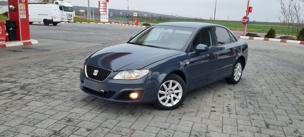 Seat Exeo 2.0 TDI CAGA Euro 5 Stare Ireproșabilă
