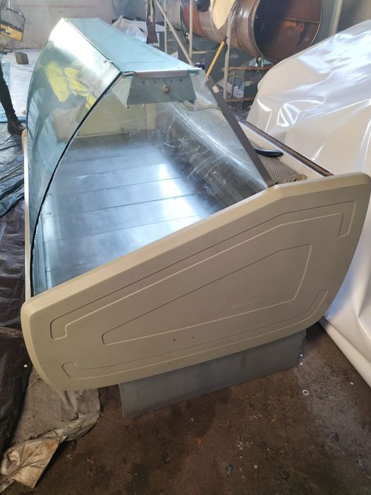 Vitrina frigorifica orizontala 1,4 m