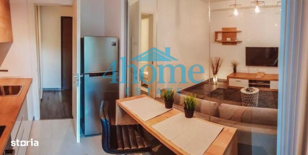 Studio zona Lujerului / Metrou / 21 Th Residence