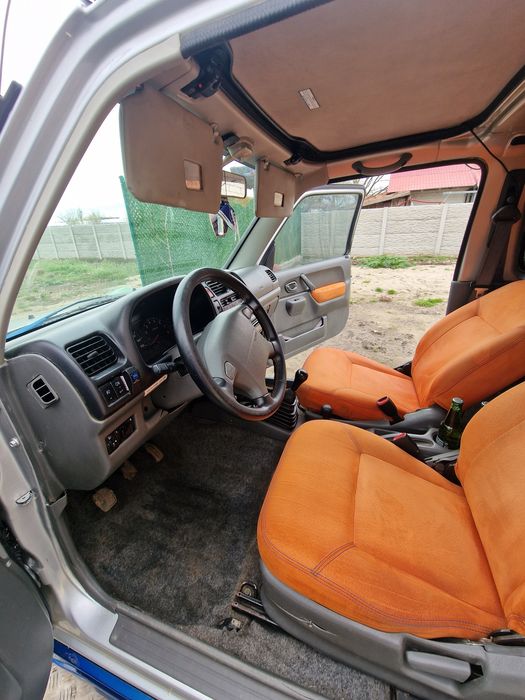 Suzuky jimny de vanzare sau schimb cu buggy can-am+diferenta din partea mea!!