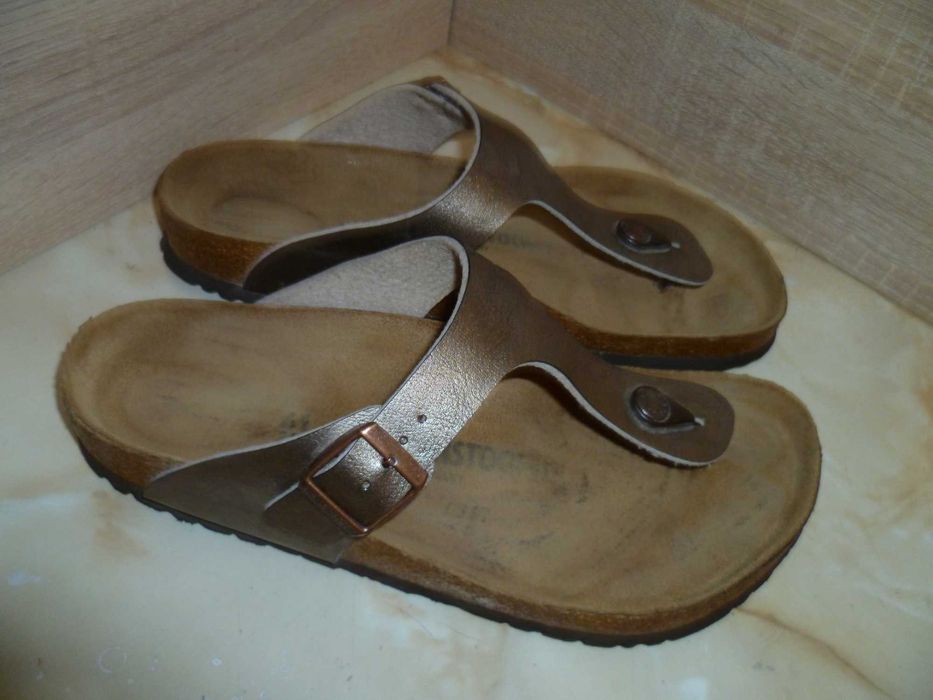 BIRKENSTOCК чехли №42.