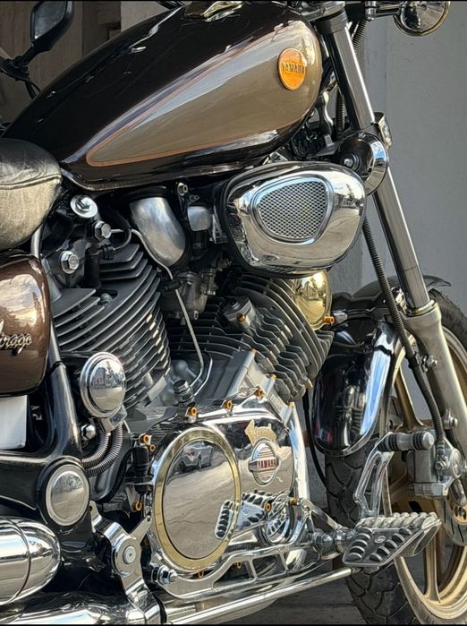 Yamaha Virago XV1000