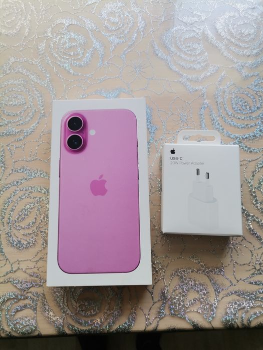 Продам IPhone 16