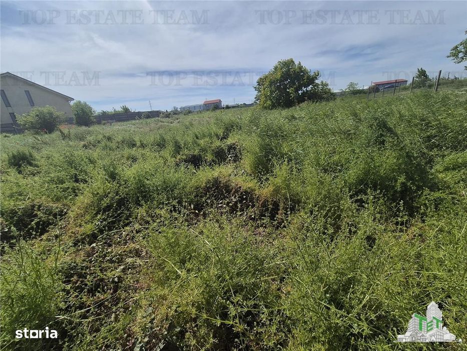 Teren intravilan zona Viile noi-km5