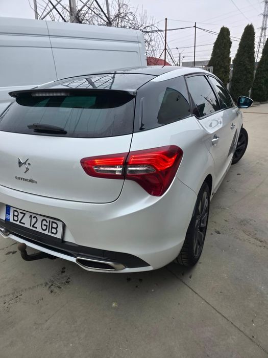 Citroen Ds5 2.0 automat