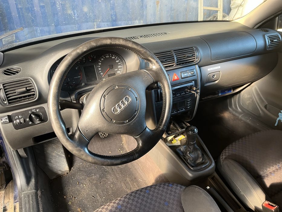 Audi A3 8L 1.8T Quattro (AJQ) на части!!!