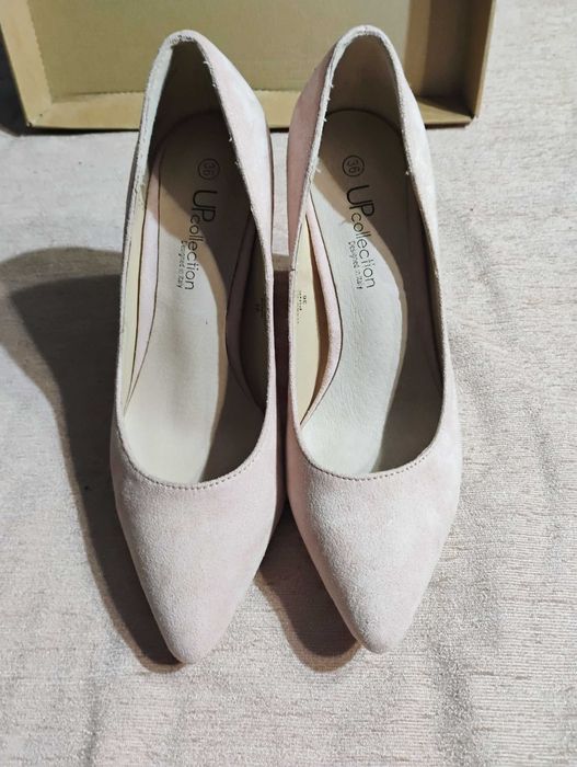 Pantofi eleganti dama