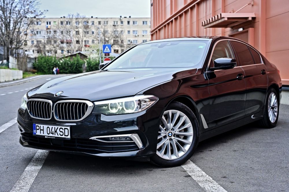 BMW 5 Series 2019