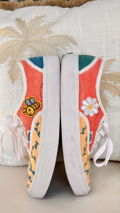 Vans tenisi marimea 38