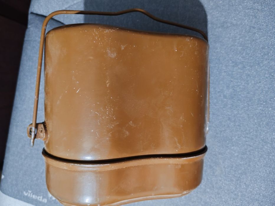 Термос военный 1981 года