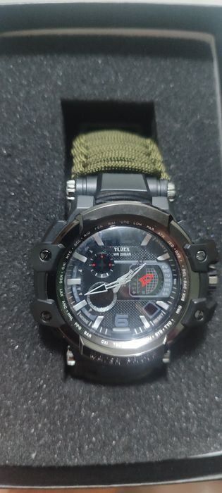 Продам часы YUZEX G3 tactical gear