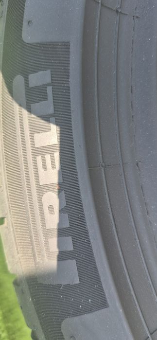 Anvelope 2x255 40 18  pirelli dot 20 mm 5