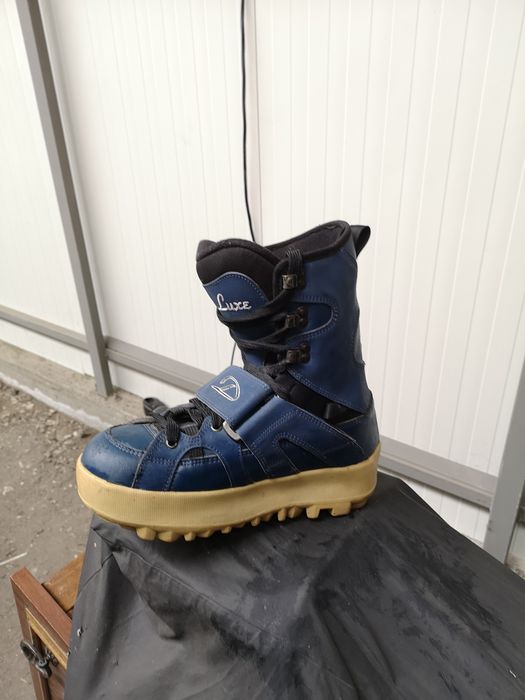 Сноуборд Обувки Deeluxe Clickers SIZE 9