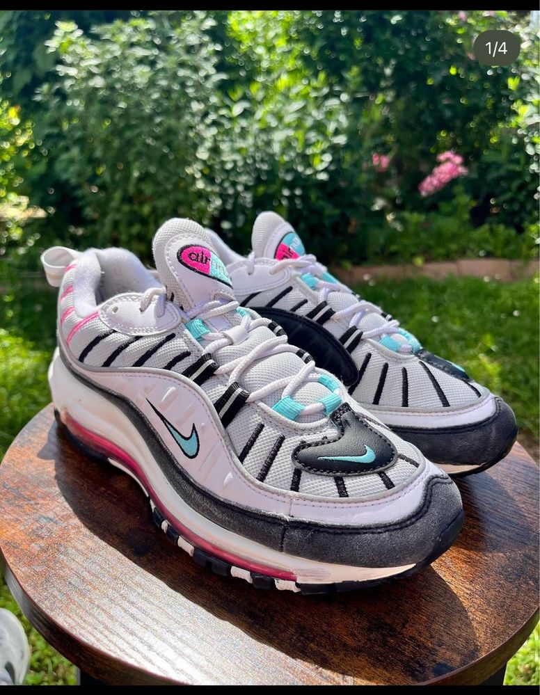 Nike Air Max 98 second hand Brusturoasa OLX.ro