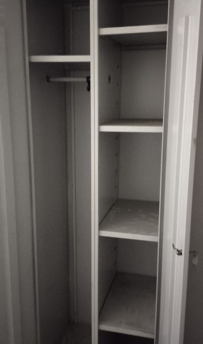 Шкафчик металлический для раздевалок2-секционный