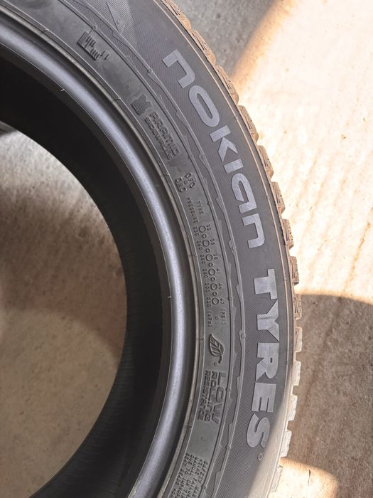 215/60/17 Nokian 4бр 2023