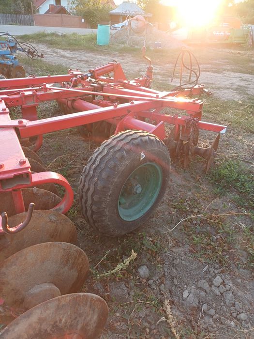 Disc greu  3,8 metri