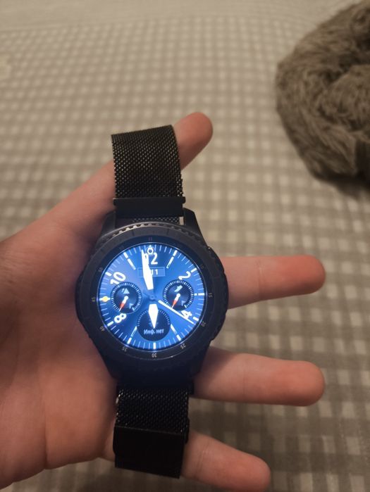 Samsung Gear S3 Frontier
