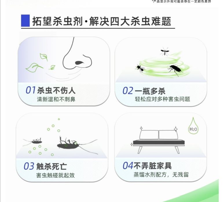 От насекомых эффект. Аэрозоль спрей Топоне. Тараканы клопы комары и т.