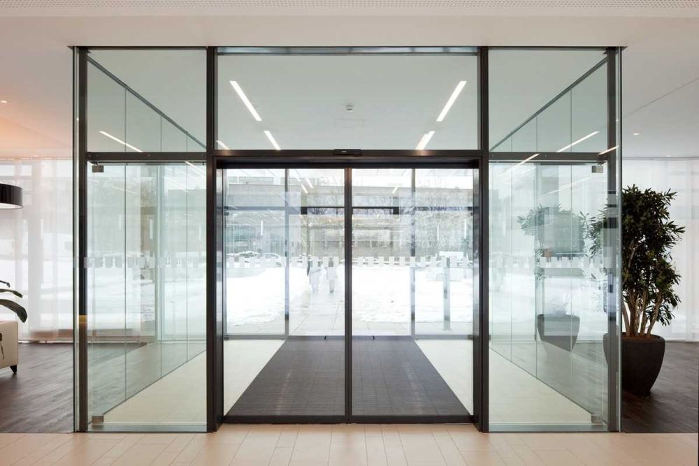 Раздвижные Лофт двери Межкомнатные двери стеклянные Перегородки