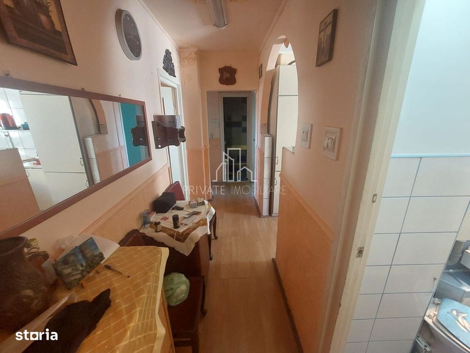 Apartament 3 Camere, De Vanzare, Strada Muncii