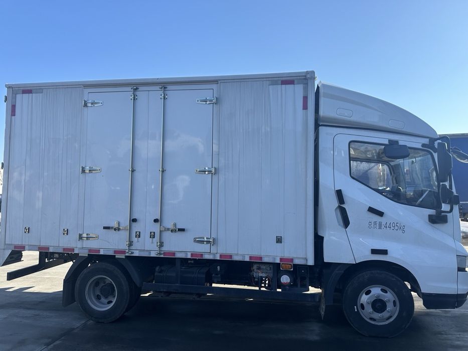 Byd T5 грузовая машина борт четыре на два