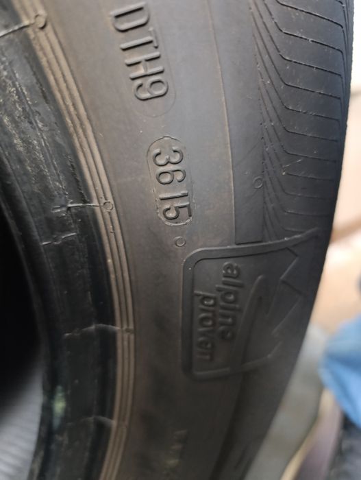 Anvelope de iarnă 215 65 16 Semperit