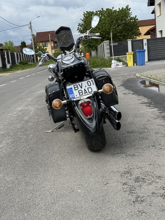 Yamaha Dragster 1100 Classic 2002