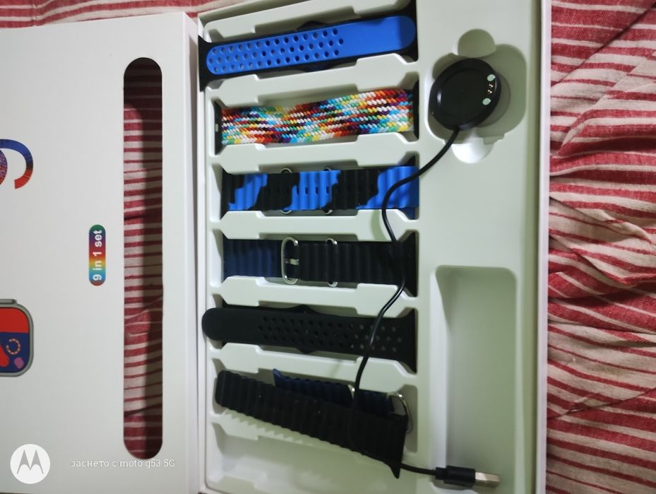 Смарт часовник т908 ултра