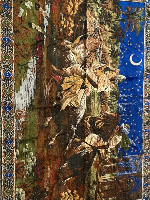 Carpetă " Răpirea din Serai "