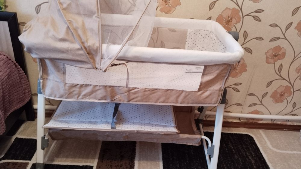 Продам детскую кроватку