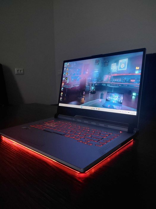 Игровой ноутбук ASUS ROG Strix G531G Дёшево!