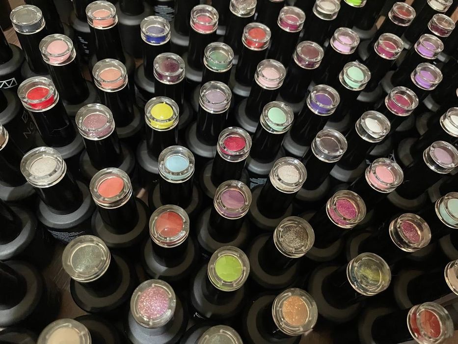 Новые Гель-лаки гипоаллергенные высокого стандарта HEMA-FREE и 14-FREE