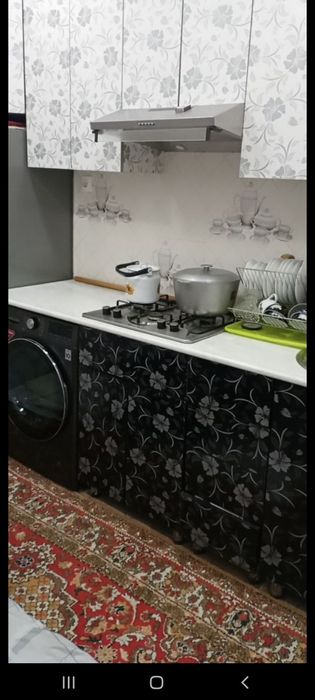 2 Хоналик дом! 1- этаж. НАВОИ ШАХАР СПУТНИК.