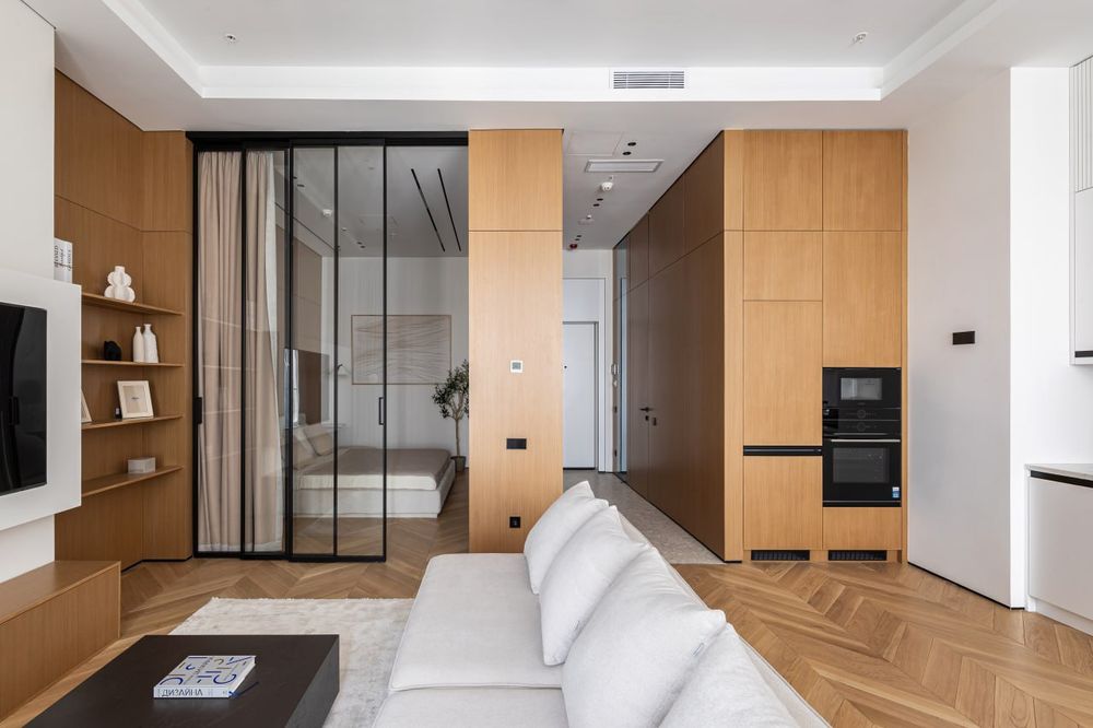 АРЕНДА !!!  "Нест Оне"  2/31/51  Вид на парк
НОВОСТРОЙКА 
ЖК "Nest one