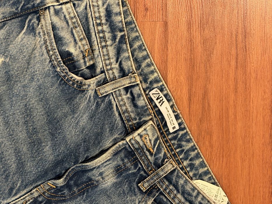 Дънки ZARA, 38 размер