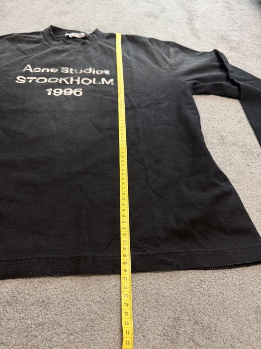 Acne Studios Long Sleev T-shirt