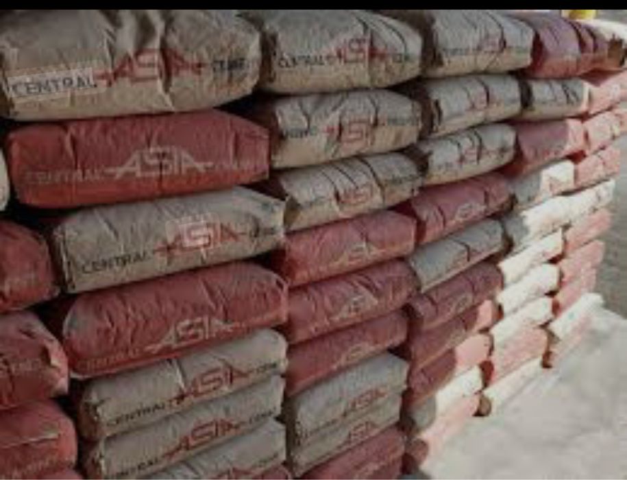 Цемент актау жамбул доставка