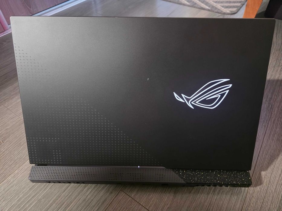 Laptop gaming ASUS ROG Strix G17 G713RW Ryzen 9 6900HX, RTX 3070 TI, 16GB DDR5, SSD M.2 NVMe 1TB