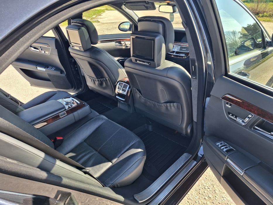 VIP трансфери в страната