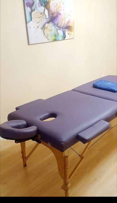 Массаж Расслабляющий левый берег