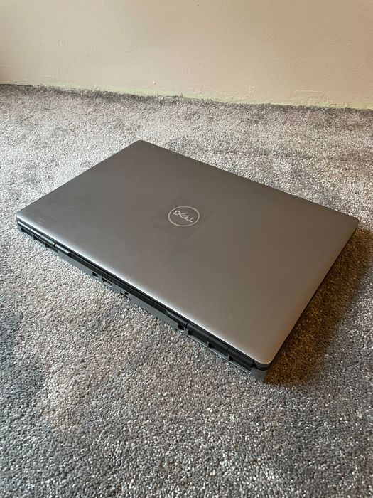i7-11850H, 32GB DDR4, 1TB NVMe SSD M.2, RTX A2000 4GB - Dell Precision 7560 - 15.6 inch Full HD IPS