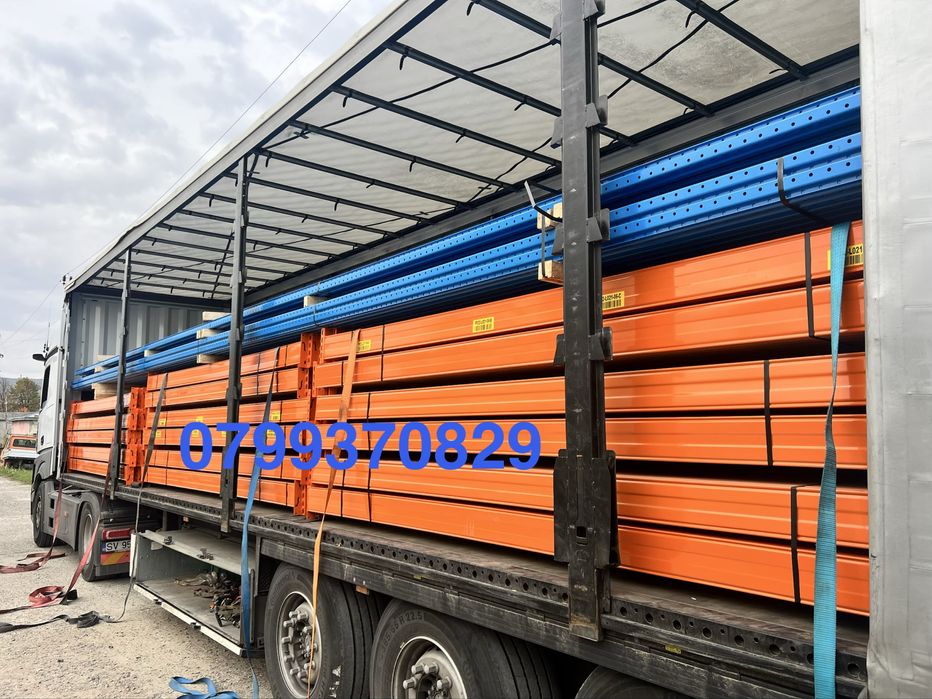 Rafturi metalice traversa 3600 mm