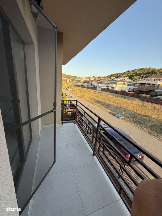 Duplex - nelocuit - nou
